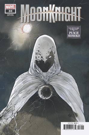 Moon Knight #30 Peach Momoko Nightmare Variant - Telcomics