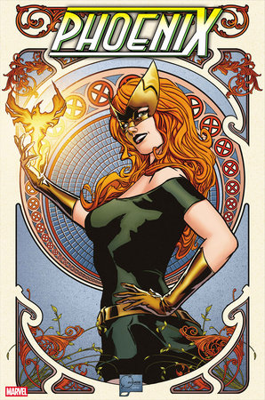 Phoenix #11 Joe Quesada - Telcomics
