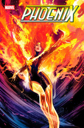 Phoenix #11 - Telcomics