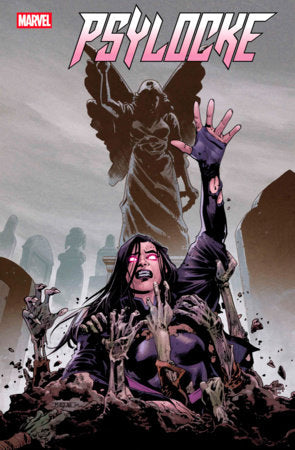 Psylocke #9 - Telcomics