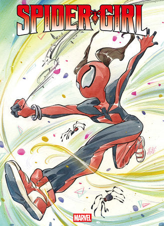 Spider-Girl #1 Peach Momoko