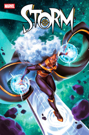 Storm #10 - Telcomics
