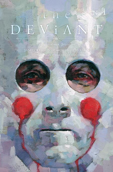 The Deviant #1 - Cover E 1:50 Sean Phillips - Telcomics