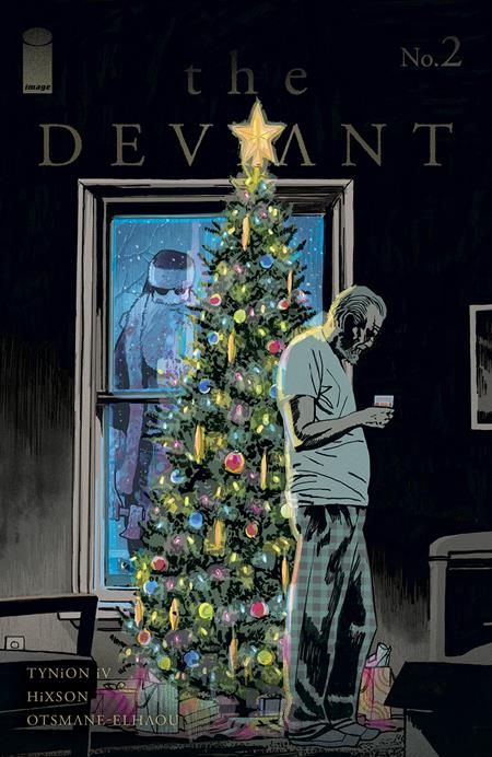 The Deviant #2 - Cover A - Telcomics