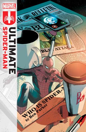 Ultimate Spider-Man #4 - Telcomics75960620796100411