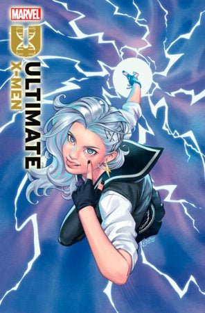 Ultimate X-Men #1 Betsy Cola Ultimate Special Variant - Telcomics