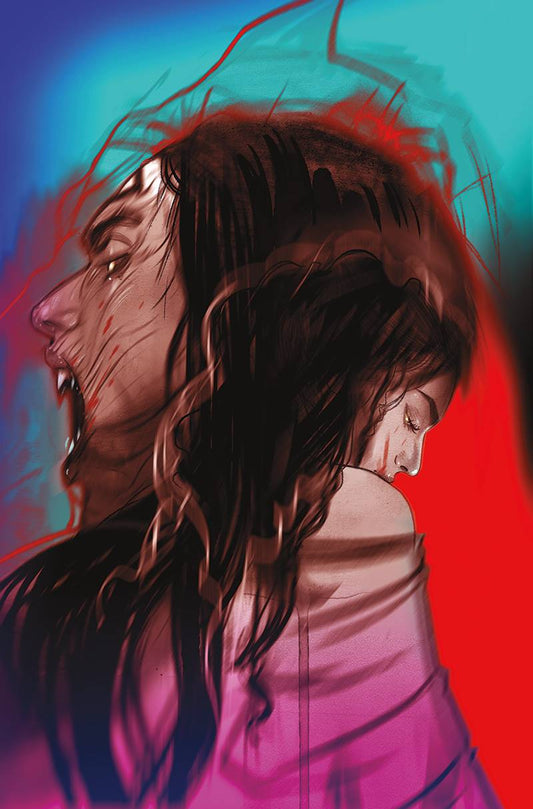 Unnatural Order #1 - E Cover Tula Lotay Full Art Premium Variant - Telcomics