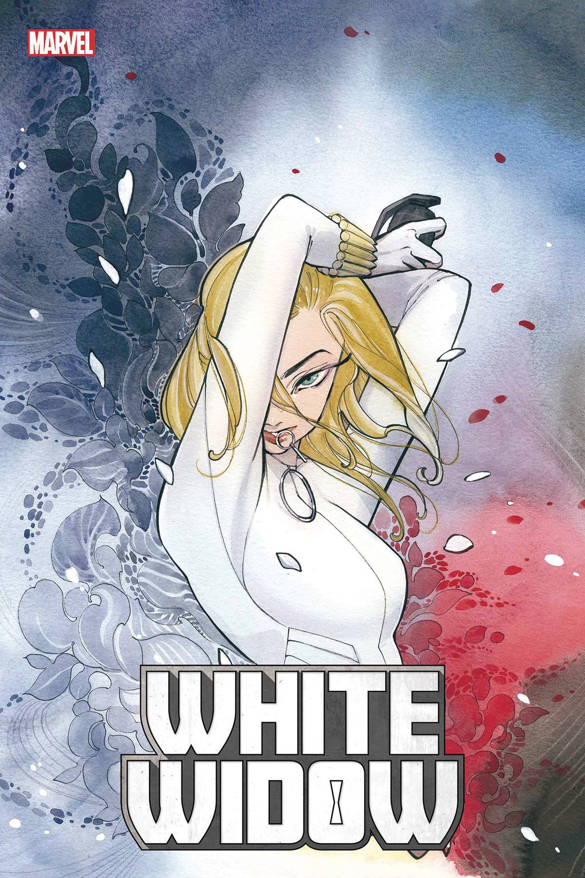 White Widow #2 Peach Momoko - Telcomics