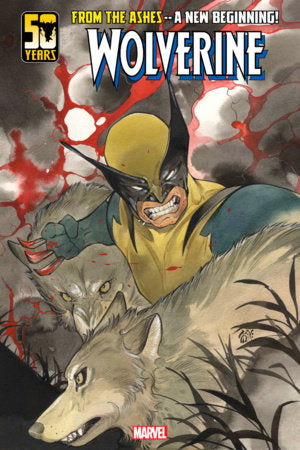 Wolverine #1 Peach Momoko