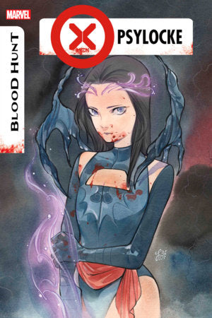 X-Men: Blood Hunt - Psylocke #1 - Peach Momoko