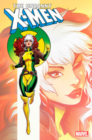 Uncanny X-Men #1 Luciano Vecchio Rogue Variant